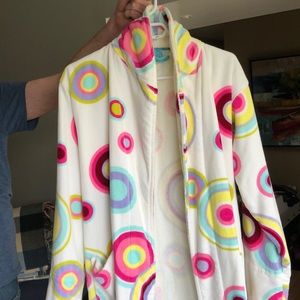 Victora Secret - Terry Cloth Waist Coat - Small